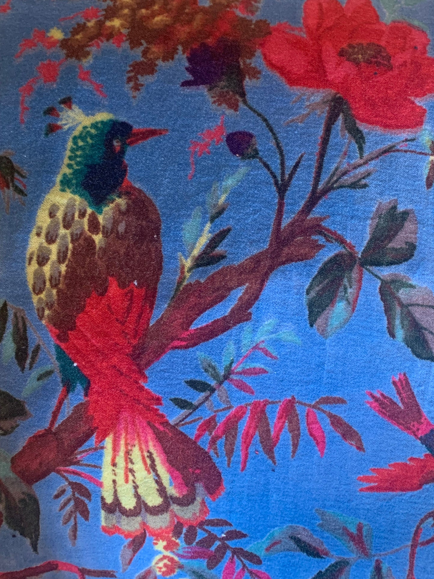 Federa per Cuscino in Velluto ✨Pompadour