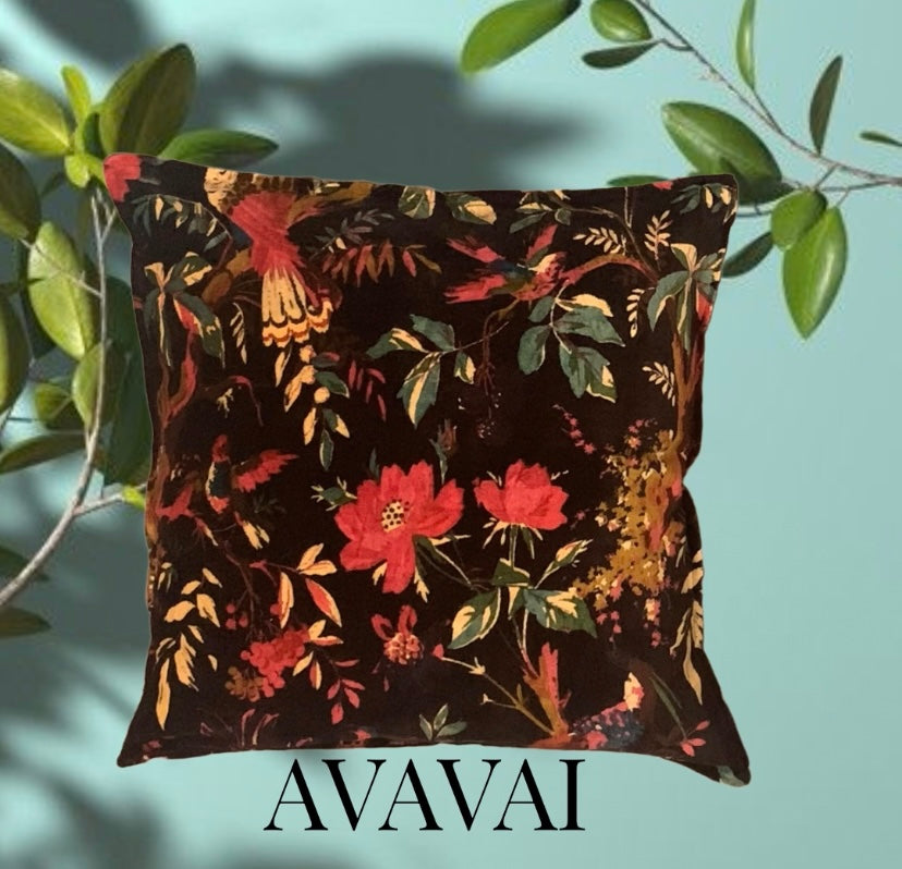 Federa per Cuscino in Velluto ✨ Navy Blue