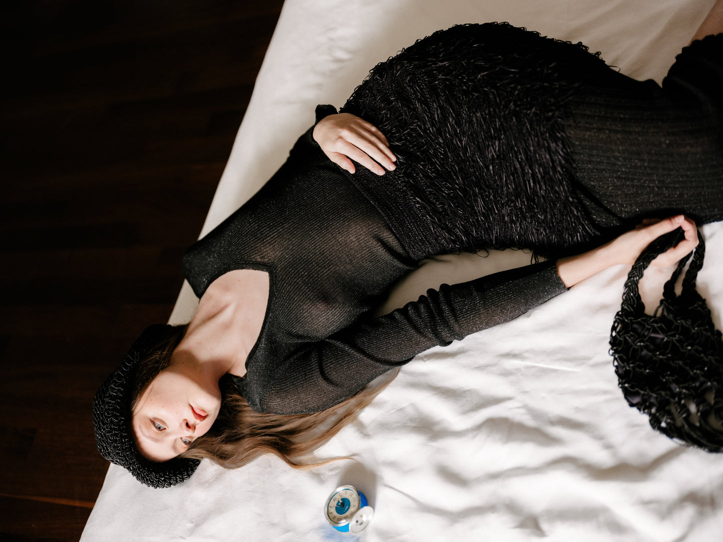 Glitter Skirt (3D-Knit)