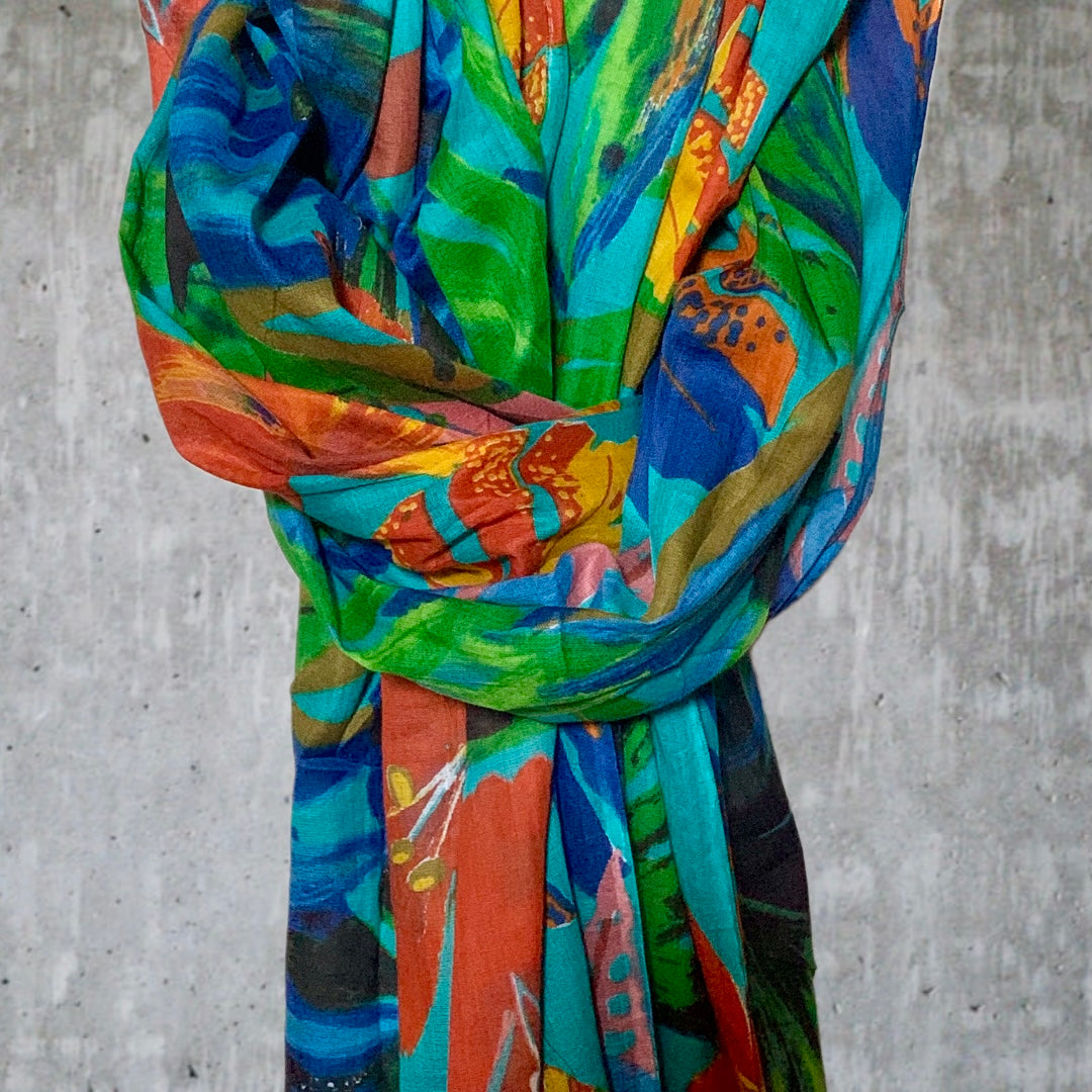 Beach Sarong / Sciarpa ✨ Funky Jungle