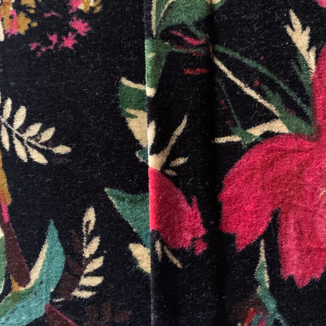 Federa per Cuscino in Velluto ✨ Navy Blue