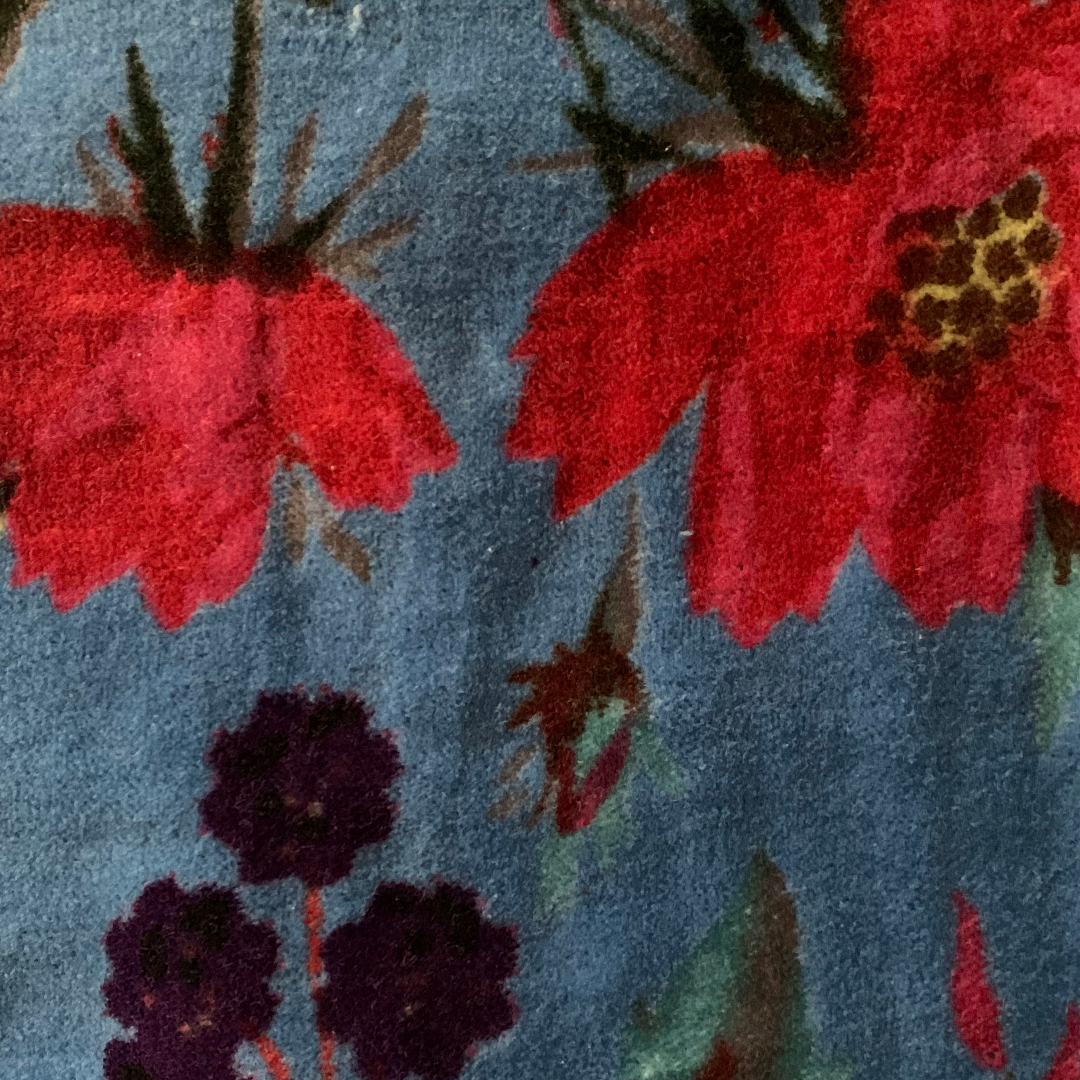 Federa per Cuscino in Velluto ✨Pompadour