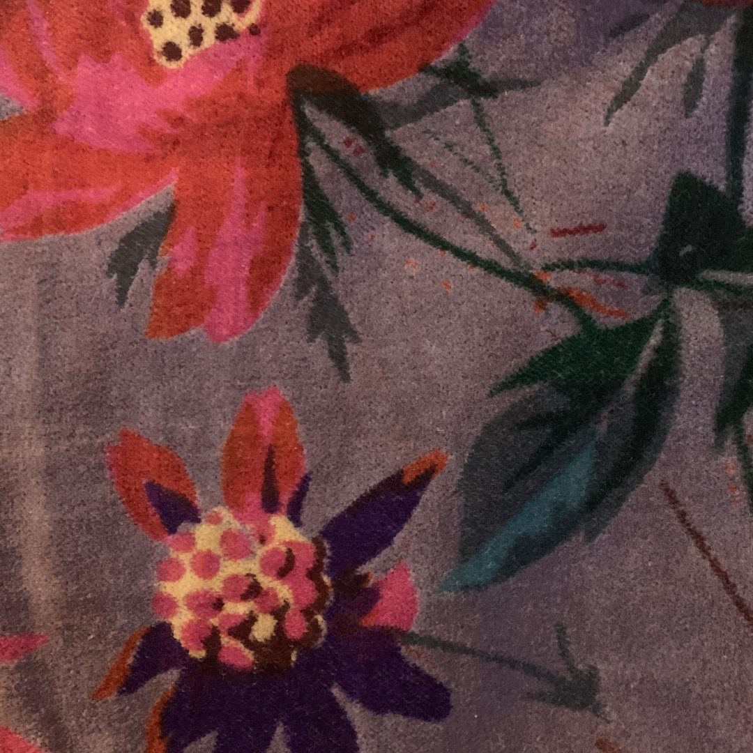 Federa per Cuscino in Velluto ✨Dusty Lila