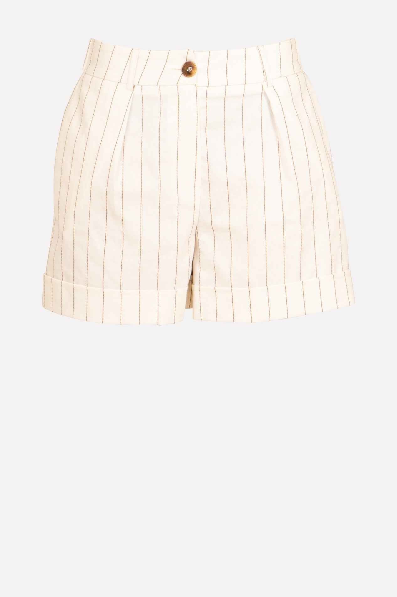 tailluer gessato con short.. No-nà