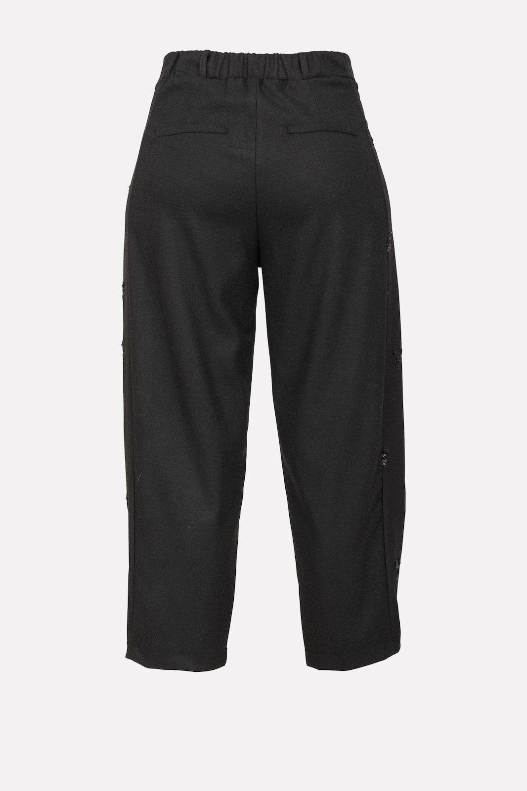 completo con inserto paillettes