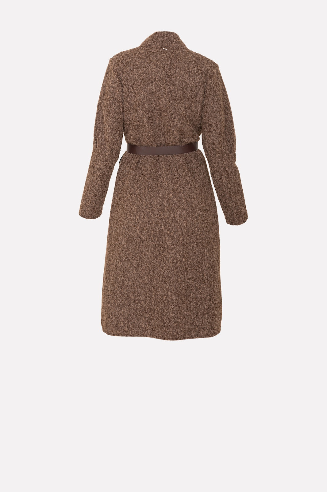 Cappotto con cintura No-nà