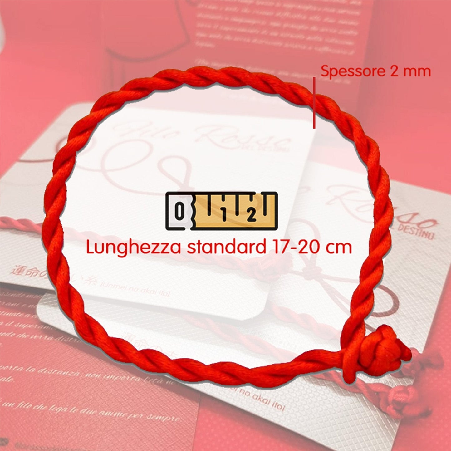 Filo Rosso Del Destino