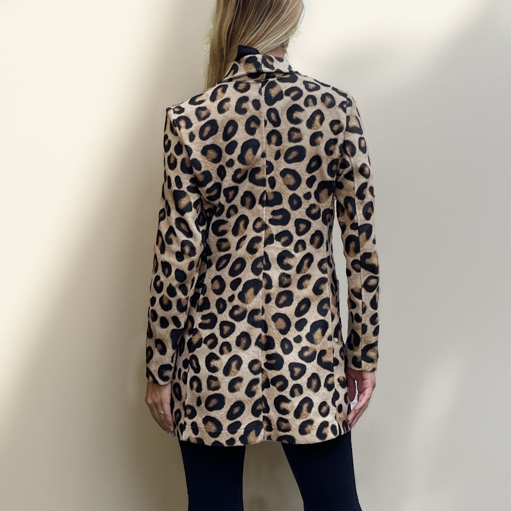 Giacca Informale Ghepard Caffè